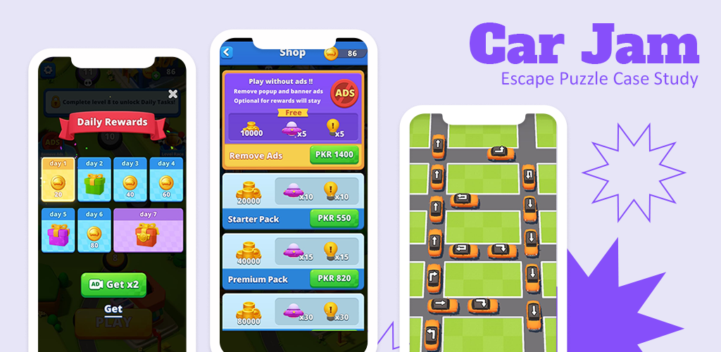 Car Jam – Escape Puzzle