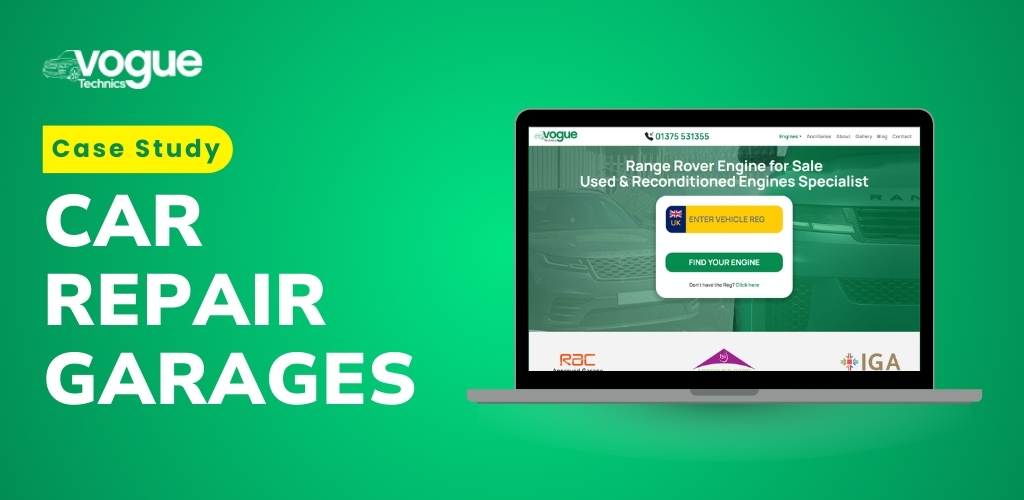 How Vinxor Completely Redesigned the Digital Garage at Vogue Technics